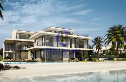 Villa - 5 Bedrooms - 7 Bathrooms for sale in District One West Phase 2 - District One - Mohammed Bin Rashid City - Dubai