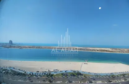 Water View image for: Apartment - 2 Bedrooms - 4 Bathrooms for rent in Corniche Road - Abu Dhabi, Image 1