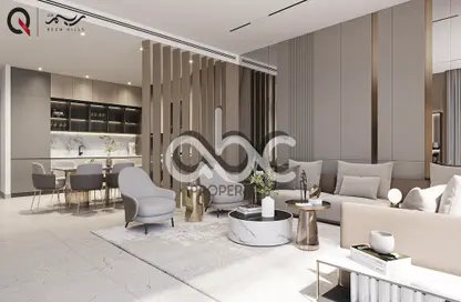 Townhouse - 3 Bedrooms - 4 Bathrooms for sale in Reem Hills - Najmat Abu Dhabi - Al Reem Island - Abu Dhabi