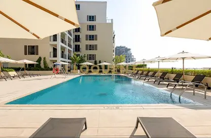 Apartment - 1 Bedroom - 2 Bathrooms for sale in La Sirene Building 1 - La Sirene - Port de La Mer - La Mer - Jumeirah - Dubai