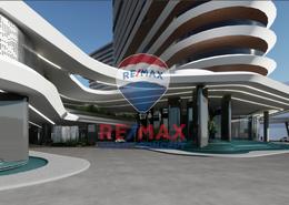 Outdoor Building image for: Apartment - 4 bedrooms - 6 bathrooms for sale in Sea La Vie - Yas Bay - Yas Island - Abu Dhabi, Image 1