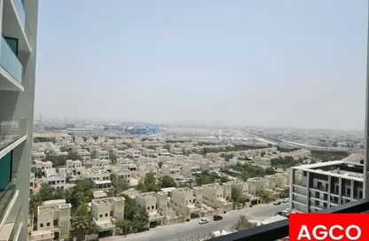 Apartment - 1 Bedroom - 2 Bathrooms for rent in Binghatti Azure - Jumeirah Village Circle - Dubai