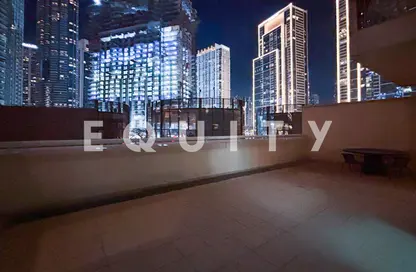 Apartment - 1 Bedroom - 2 Bathrooms for sale in Standpoint Tower 1 - Standpoint Towers - Downtown Dubai - Dubai