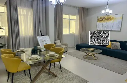 Apartment - Studio - 1 Bathroom for sale in Al Amira Village - Al Yasmeen - Ajman