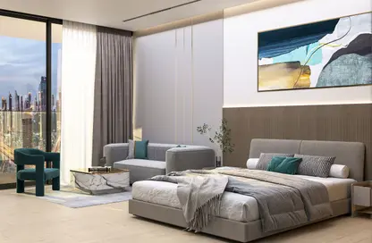 شقة - 1 حمام للبيع في بن غاطي أبيكس - قرية الجميرا سركل - دبي شقة - 1 حمام للبيع في بن غاطي أبيكس - قرية الجميرا سركل - دبي