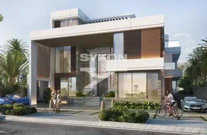 فيلا - 4 غرف نوم - 5 حمامات للبيع في موروكو المرحلة الثانية - داماك لاجونز - دبي