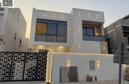 Villa - 4 Bedrooms - 6 Bathrooms for sale in Al Aamra Gardens - Al Amerah - Ajman