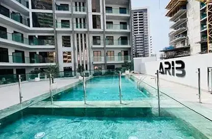 Apartment - 1 Bedroom - 2 Bathrooms for rent in Lumina Vista Residences - Jumeirah Village Circle - Dubai