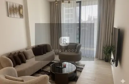 Apartment - 1 Bedroom - 2 Bathrooms for rent in Binghatti Crest - District 13 - Jumeirah Village Circle - Dubai Apartment - 1 Bedroom - 2 Bathrooms for rent in Binghatti Crest - District 13 - Jumeirah Village Circle - Dubai