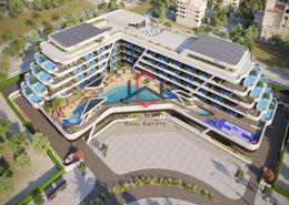 Apartment - 2 bedrooms - 3 bathrooms for sale in Samana Santorini - Dubai Studio City - Dubai