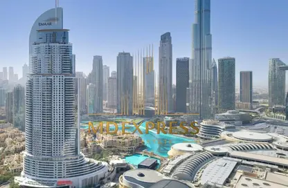 النزل و الشقق الفندقية - غرفة نوم - 2 حمامات للايجار في العنوان رزيدنس فاونتن فيوز 2 - العنوان رزيدنس فاونتن فيوز - دبي وسط المدينة - دبي النزل و الشقق الفندقية - غرفة نوم - 2 حمامات للايجار في العنوان رزيدنس فاونتن فيوز 2 - العنوان رزيدنس فاونتن فيوز - دبي وسط المدينة - دبي