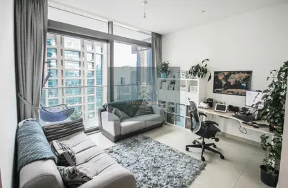 Apartment - 1 Bedroom - 2 Bathrooms for rent in Marina Gate 1 - Marina Gate - Dubai Marina - Dubai