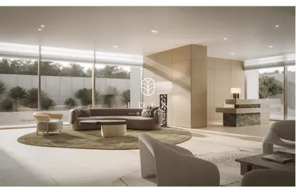 Apartment - 1 Bedroom - 2 Bathrooms for rent in Eden House The Canal - Jumeirah 2 - Jumeirah - Dubai