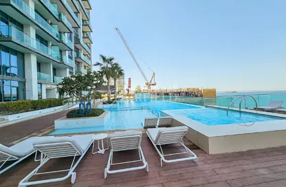 Apartment - 3 Bedrooms - 3 Bathrooms for rent in ANWA - Maritime City - Dubai