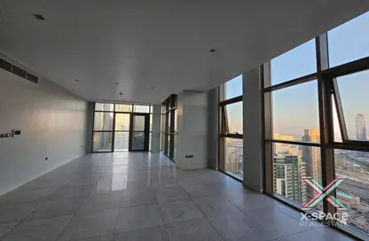 شقة - 3 غرف نوم - 4 حمامات للايجار في No.9 - دبي مارينا - دبي