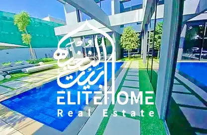 Villa - 4 Bedrooms - 6 Bathrooms for sale in Saro - Masaar - Tilal City - Sharjah