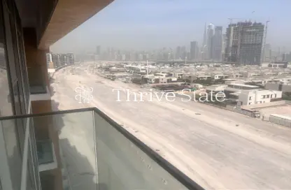 Apartment - 1 Bedroom - 1 Bathroom for rent in AZIZI Riviera - Meydan One - Meydan - Dubai