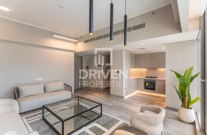 Apartment - 2 Bedrooms - 3 Bathrooms for rent in Concept 7 Residences - Jumeirah Village Circle - Dubai