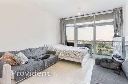 شقة - 1 حمام للبيع في كارسون بي - كارسون - داماك هيلز - دبي