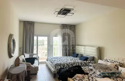 Villa - 2 Bedrooms - 4 Bathrooms for rent in District 16 - Jumeirah Village Circle - Dubai