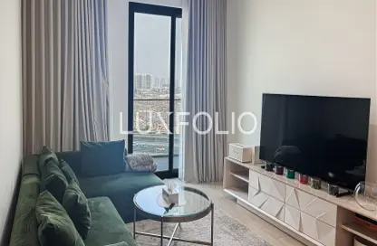 Apartment - 2 Bedrooms - 2 Bathrooms for sale in Binghatti Nova - Jumeirah Village Circle - Dubai