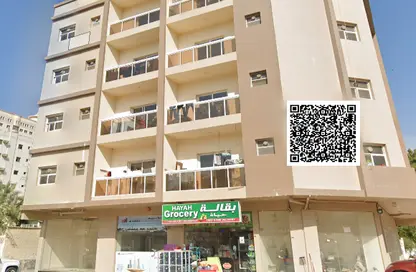 متجر - استوديو للايجار في أبراج الراشدية - عجمان وسط المدينة - عجمان