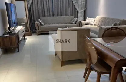 Apartment - 3 Bedrooms - 3 Bathrooms for sale in Gulfa Towers - Al Rashidiya 1 - Al Rashidiya - Ajman