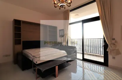 Apartment - Studio - 1 Bathroom for rent in Starz by Danube - Al Furjan - Dubai