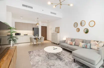Apartment - 1 Bedroom - 1 Bathroom for rent in Park Heights 2 - Park Heights - Dubai Hills Estate - Dubai