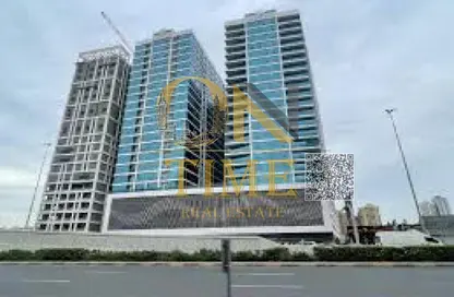 Apartment - 1 Bedroom - 2 Bathrooms for sale in Gulfa Towers - Al Rashidiya 1 - Al Rashidiya - Ajman Apartment - 1 Bedroom - 2 Bathrooms for sale in Gulfa Towers - Al Rashidiya 1 - Al Rashidiya - Ajman