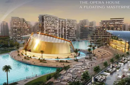 Apartment - 1 Bedroom - 1 Bathroom for sale in Azizi Venice 10 - Azizi Venice - Dubai South (Dubai World Central) - Dubai
