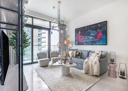Apartment - 2 bedrooms - 2 bathrooms for rent in Beach Vista - EMAAR Beachfront - Dubai Harbour - Dubai