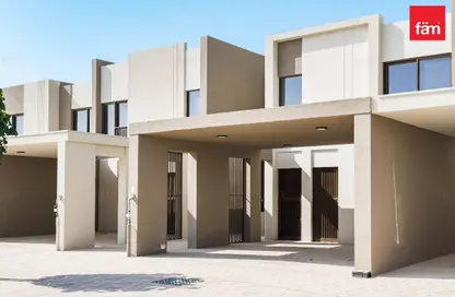 Villa - 3 Bedrooms - 3 Bathrooms for rent in La Violeta 1 - Villanova - Dubai Land - Dubai