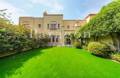 Villa - 3 Bedrooms - 3 Bathrooms for rent in Springs 8 - The Springs - Dubai