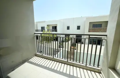 Villa - 3 Bedrooms - 3 Bathrooms for rent in Noor Townhouses - Town Square - Dubai