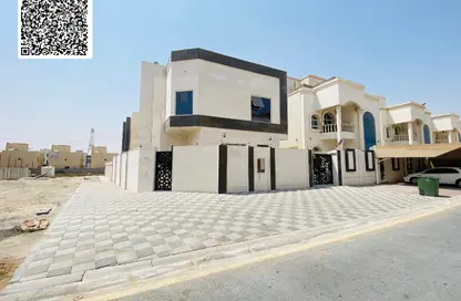 Villa - 3 Bedrooms - 5 Bathrooms for sale in Al Yasmeen 1 - Al Yasmeen - Ajman