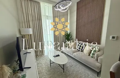 Apartment - 1 Bedroom - 1 Bathroom for rent in Reva Residences - Business Bay - Dubai