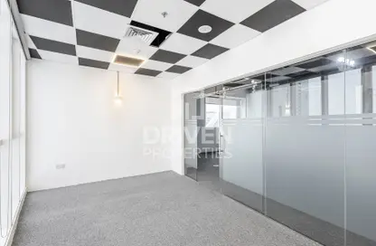 Office Space - Studio for rent in The Exchange - Business Bay - Dubai
