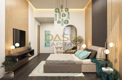 Apartment - 1 Bedroom - 1 Bathroom for sale in Lagoon Views 11 - Lagoon Views - Damac Lagoons - Dubai