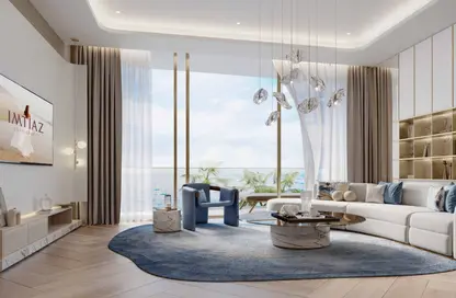 Apartment - 1 Bedroom - 2 Bathrooms for sale in Beach Walk Grand - Dubai Islands - Deira - Dubai