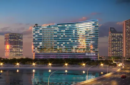 Apartment - 3 Bedrooms - 3 Bathrooms for sale in Marlin 2 by Reportage - Shams Abu Dhabi - Al Reem Island - Abu Dhabi