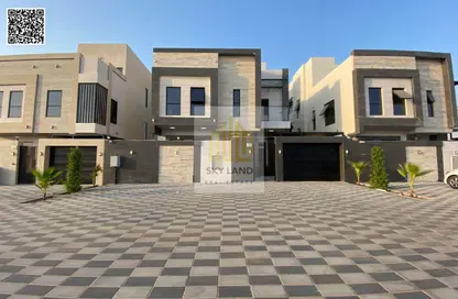 فيلا - 5 غرف نوم - 7 حمامات للبيع في الحليو 2 - الحليو - عجمان فيلا - 5 غرف نوم - 7 حمامات للبيع في الحليو 2 - الحليو - عجمان