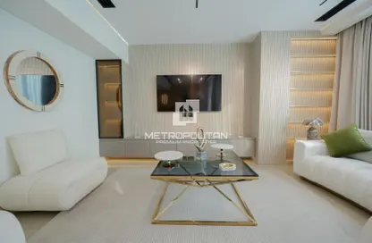 Apartment - 2 Bedrooms - 3 Bathrooms for sale in Al Bateen Residences - Jumeirah Beach Residence - Dubai