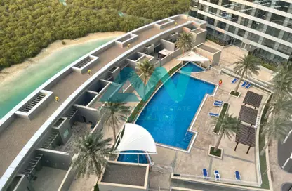 Apartment - 1 Bedroom - 2 Bathrooms for rent in Marina Bay - City Of Lights - Al Reem Island - Abu Dhabi