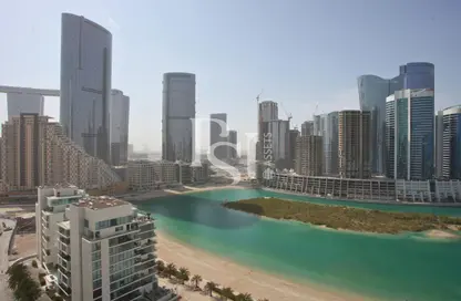 شقة - 4 غرف نوم - 5 حمامات للبيع في أبراج الشاطئ - شمس أبوظبي - جزيرة الريم - أبوظبي