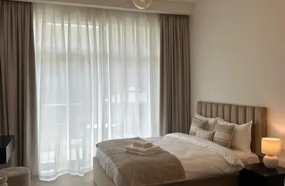 Apartment - Studio - 1 Bathroom for rent in Oxford Terraces 2 - Jumeirah Village Circle - Dubai