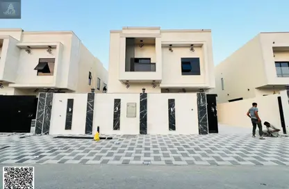 Villa - 5 Bedrooms - 7 Bathrooms for sale in Al Zaheya Gardens - Al Zahya - Ajman