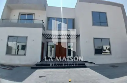Villa - 6 Bedrooms - 7+ Bathrooms for sale in Alreeman - Al Shamkha - Abu Dhabi