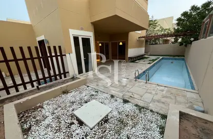 فيلا - 4 غرف نوم - 6 حمامات للبيع في خنور - حدائق الراحة - أبوظبي فيلا - 4 غرف نوم - 6 حمامات للبيع في خنور - حدائق الراحة - أبوظبي