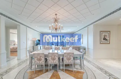 Apartment - 3 Bedrooms - 4 Bathrooms for sale in Palazzo Versace - Culture Village - Dubai